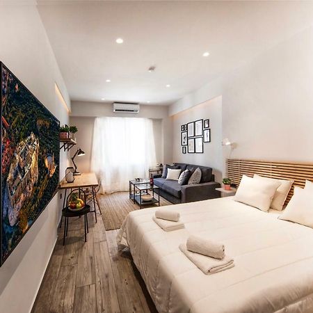 Downtown Syntagma Apartment 3 Athènes Extérieur photo