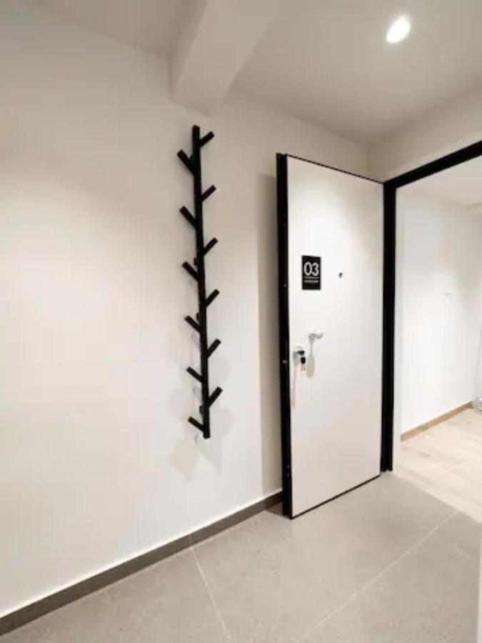 Downtown Syntagma Apartment 3 Athènes Extérieur photo