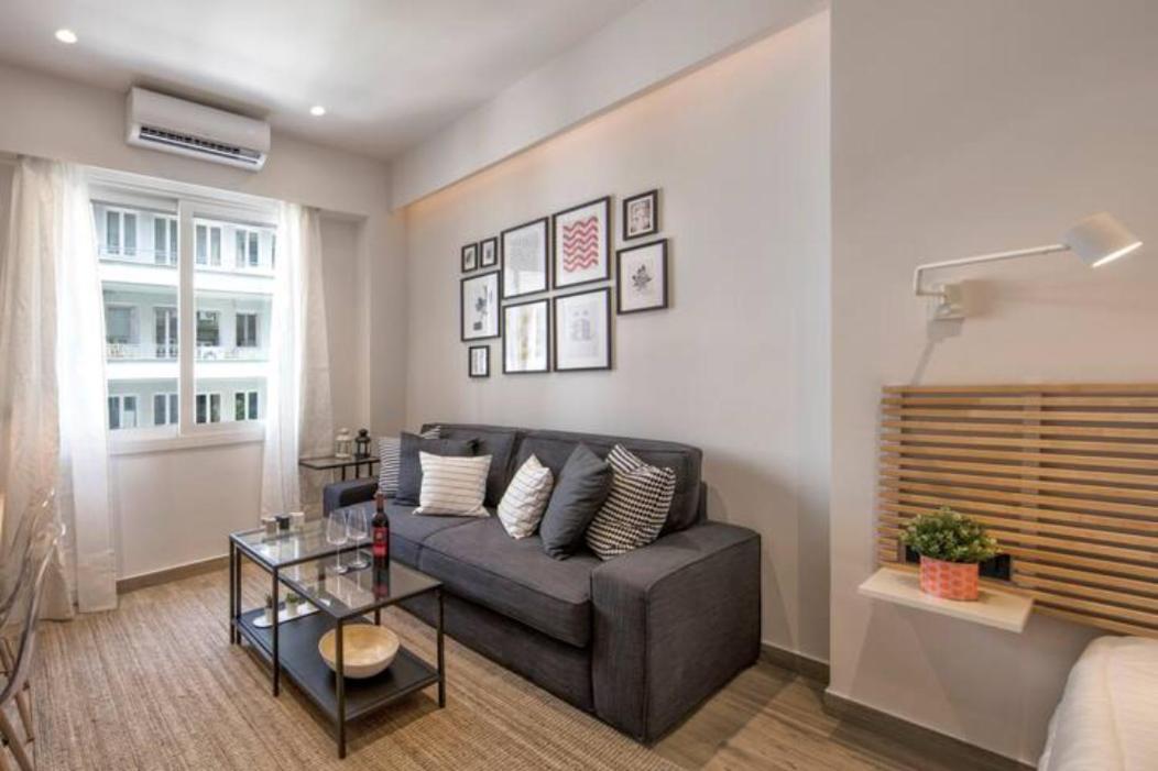 Downtown Syntagma Apartment 3 Athènes Extérieur photo