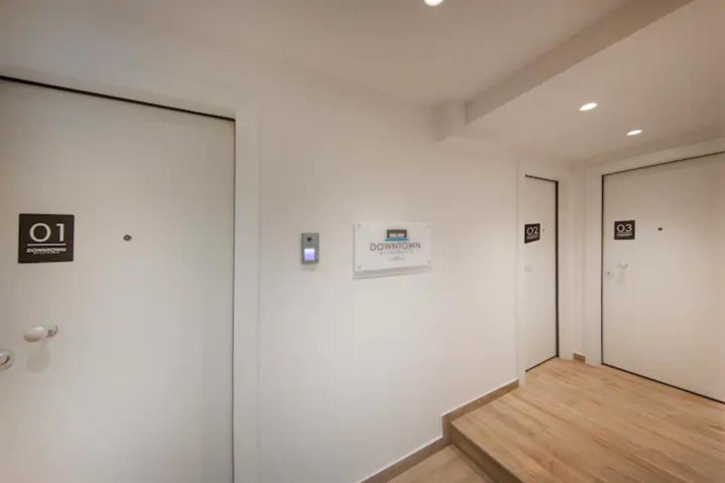 Downtown Syntagma Apartment 3 Athènes Extérieur photo