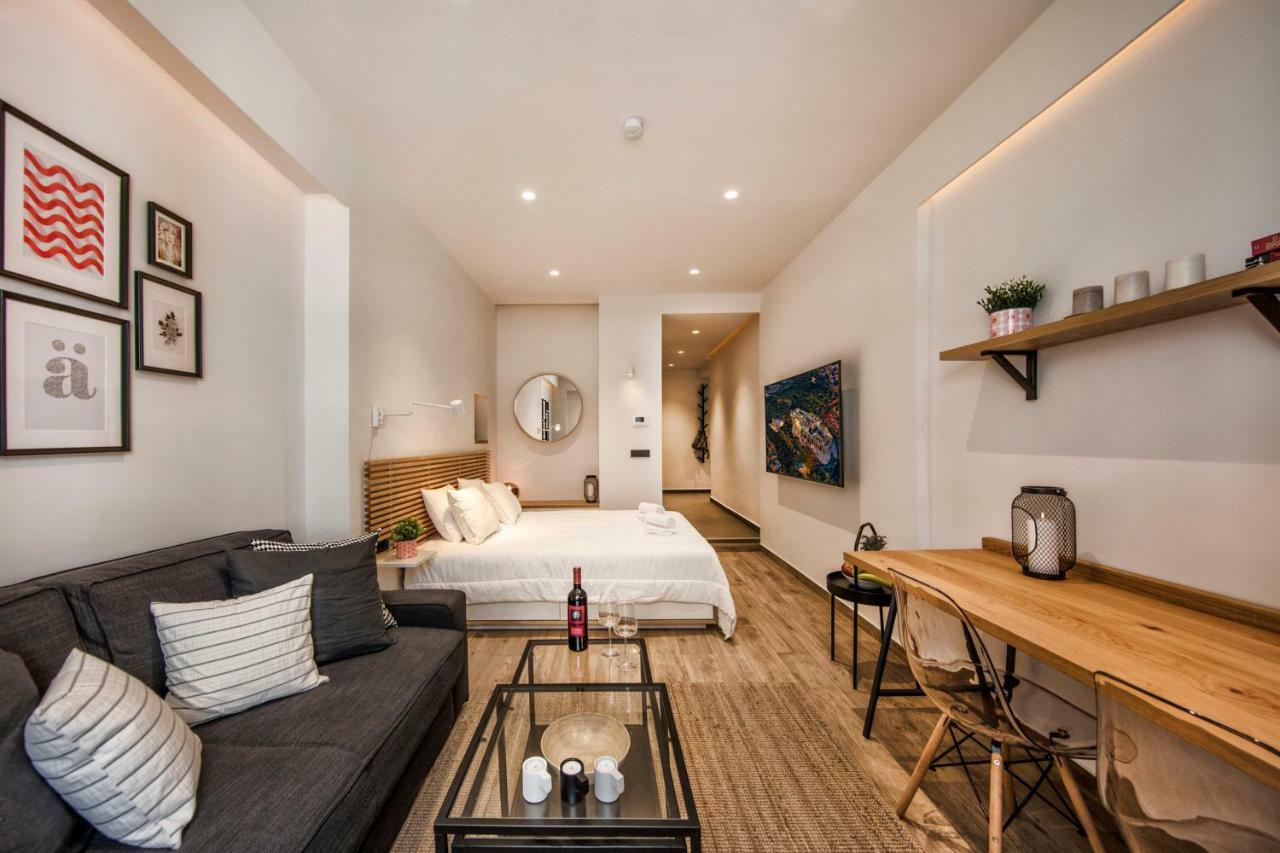 Downtown Syntagma Apartment 3 Athènes Extérieur photo