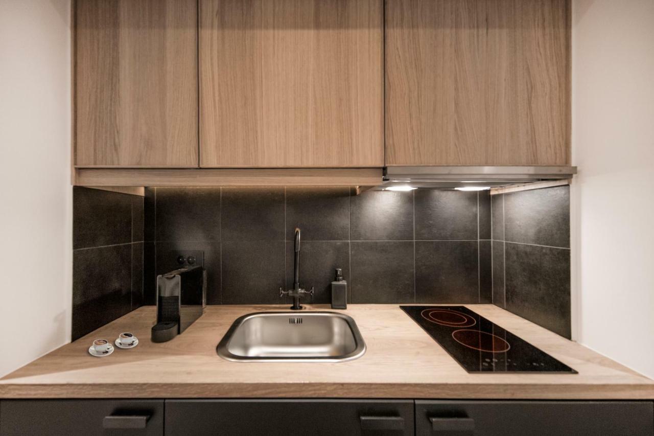 Downtown Syntagma Apartment 3 Athènes Extérieur photo