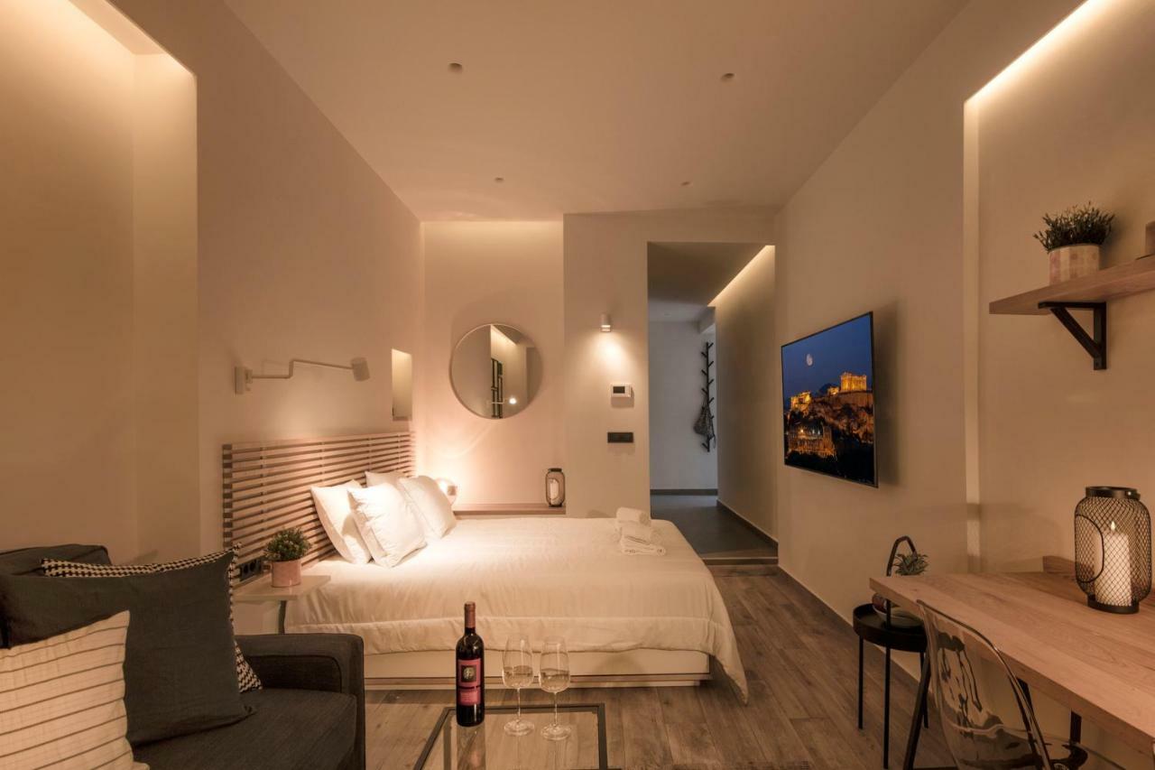 Downtown Syntagma Apartment 3 Athènes Extérieur photo