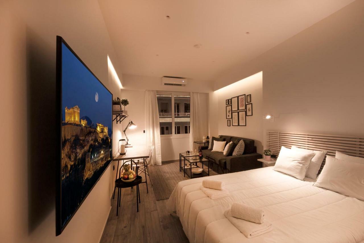 Downtown Syntagma Apartment 3 Athènes Extérieur photo