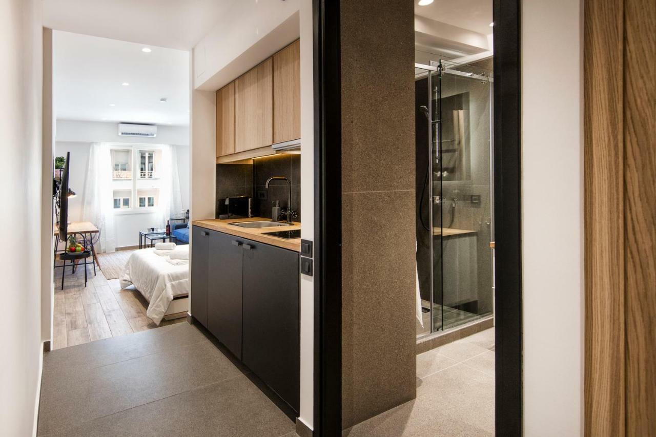 Downtown Syntagma Apartment 3 Athènes Extérieur photo