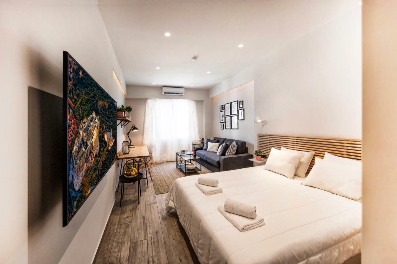 Downtown Syntagma Apartment 3 Athènes Extérieur photo