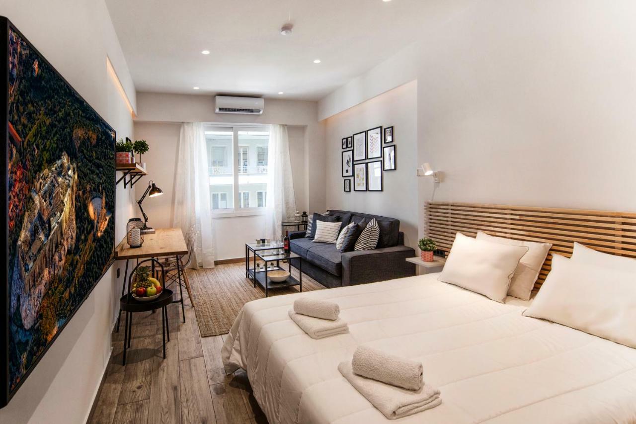 Downtown Syntagma Apartment 3 Athènes Extérieur photo