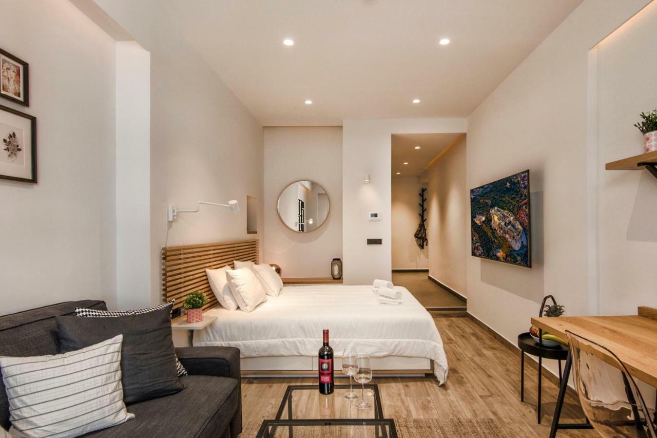 Downtown Syntagma Apartment 3 Athènes Extérieur photo